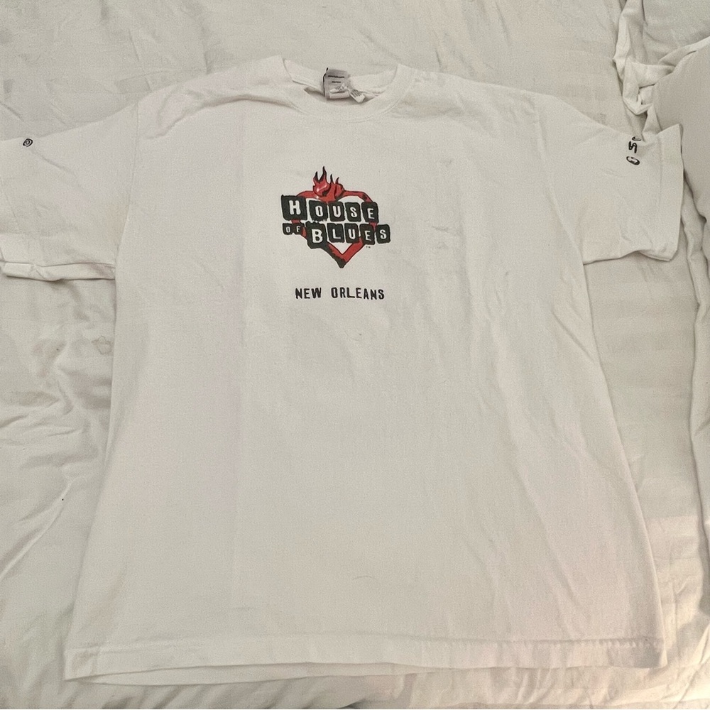 House of Blues New Orleans T-Shirt